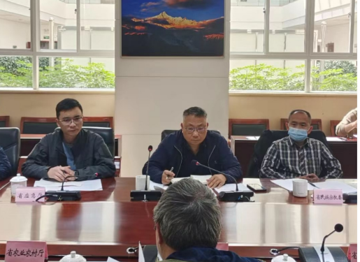 云南省住房和城鄉(xiāng)建設(shè)廳組織召開(kāi)全省自建房安全專(zhuān)項(xiàng)整治工作聯(lián)席會(huì)議